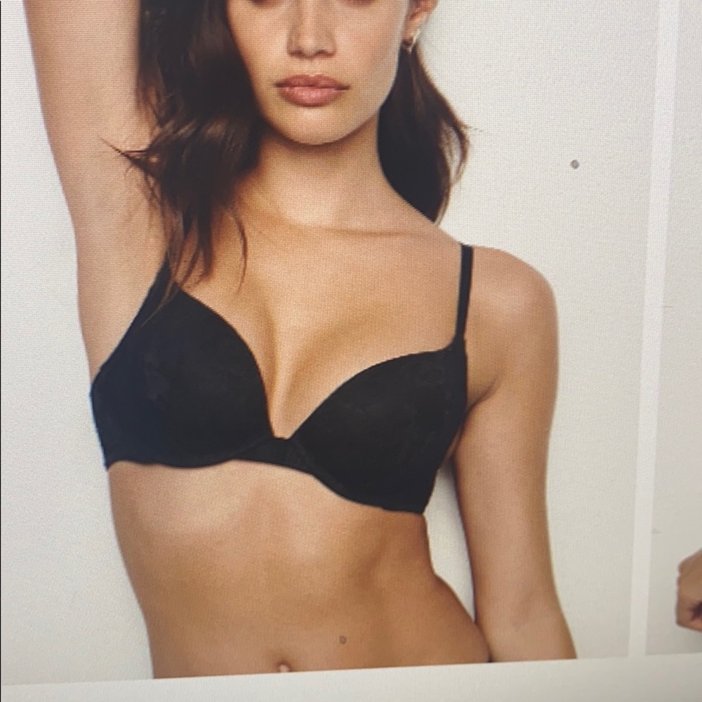 Victoria secret- dream angels push up bra 34D
